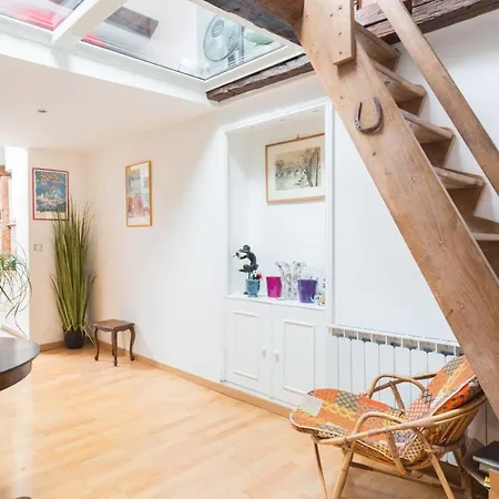 Apartamento Large 3br Maisonette In Place Vendome By Guestready *