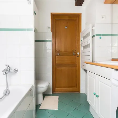 Large 3br Maisonette In Place Vendome By Guestready * París
